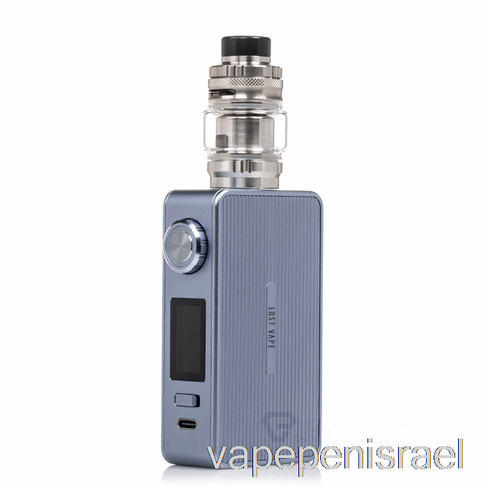 חד פעמי Vape Israel איבד Vape Centaurus M200 ערכת התחלה ערפילית כחולה
